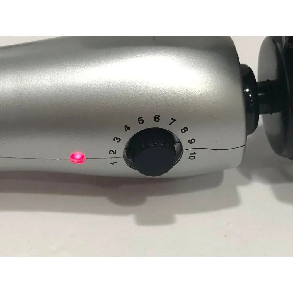 Cricket Logo Professional Curling Iron‎ 1.5